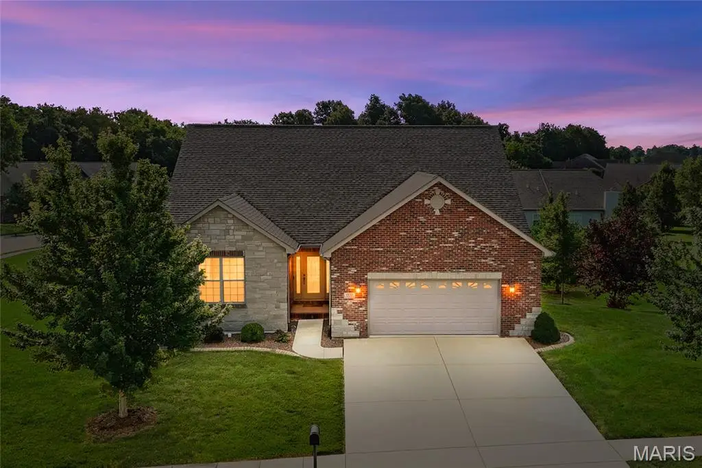 1552 New Brunswick Drive, Waterloo, IL 62298 - #1