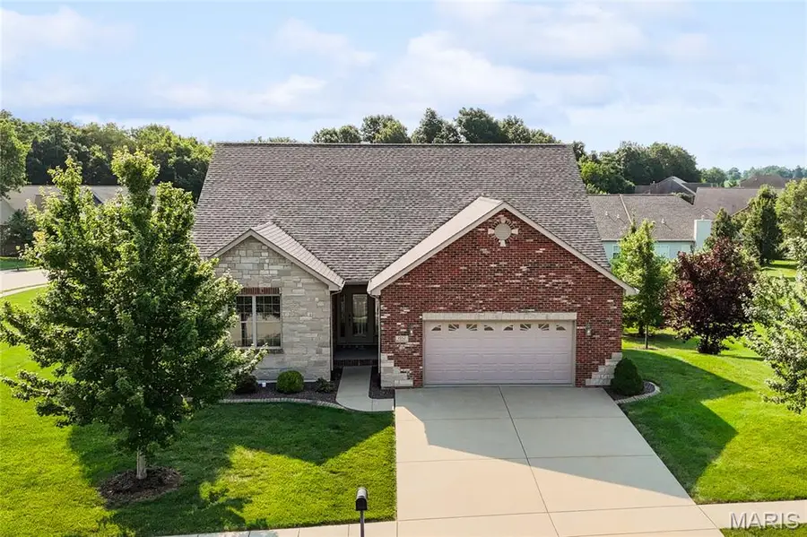 1552 New Brunswick Drive, Waterloo, IL 62298 - #2