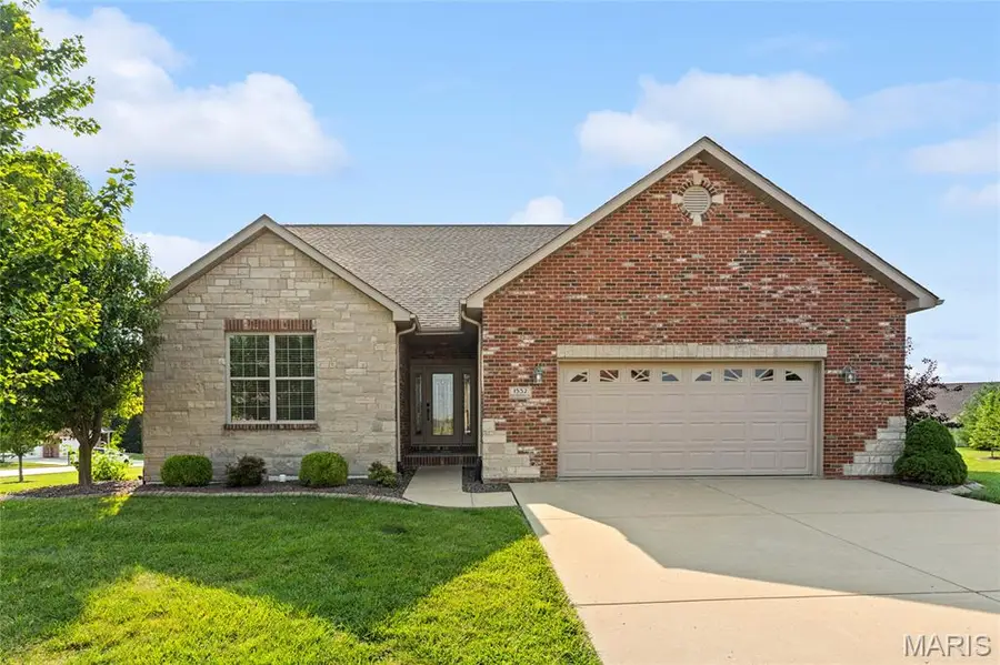 1552 New Brunswick Drive, Waterloo, IL 62298 - #3