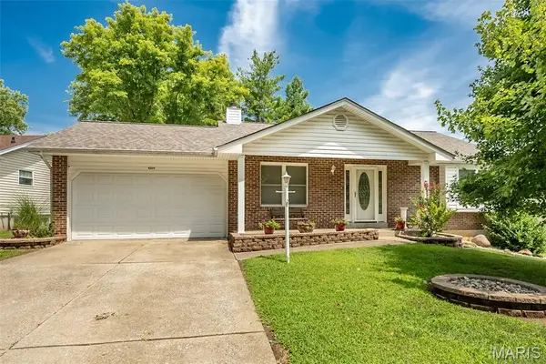 4209 Chisholm Trail Drive, St Charles, MO 63304