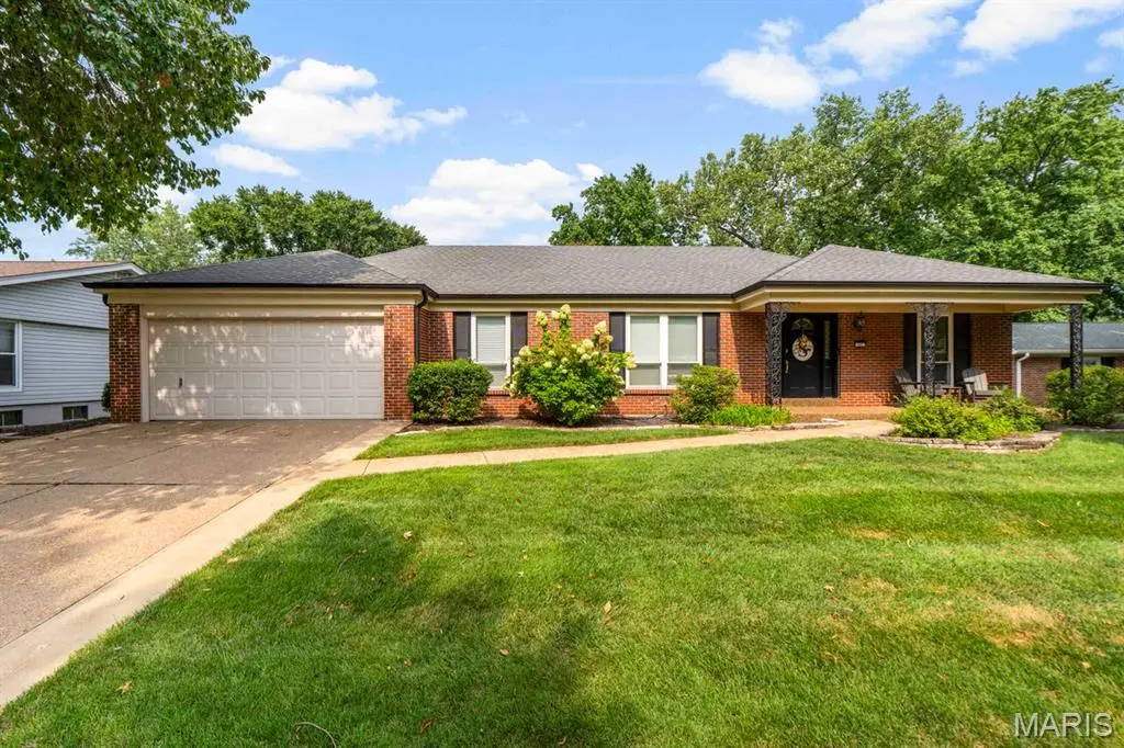 107 Lea Meadows Drive, Ballwin, MO 63011 - #1
