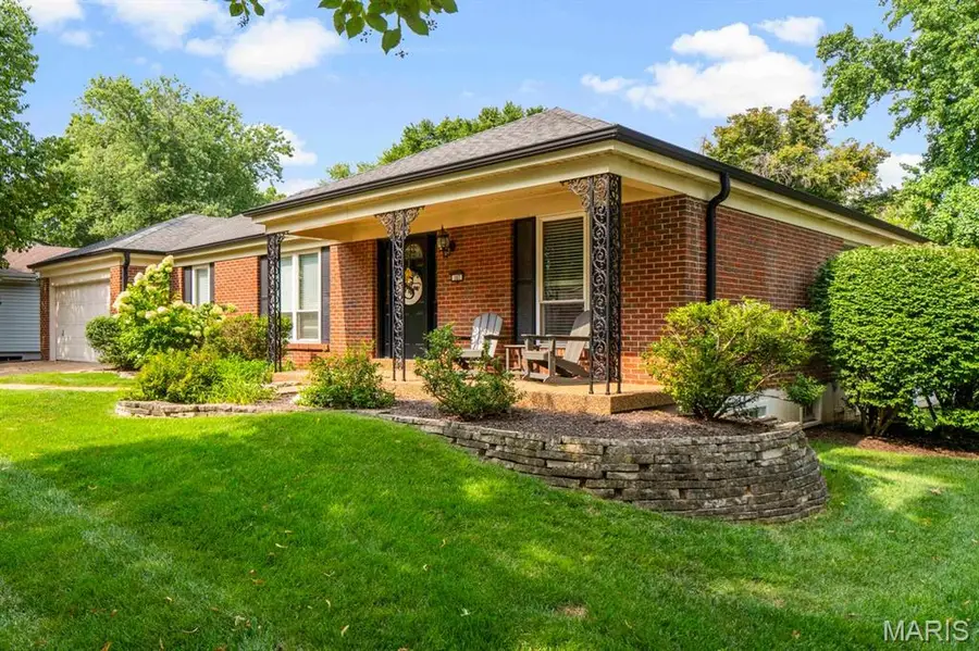 107 Lea Meadows Drive, Ballwin, MO 63011 - #2