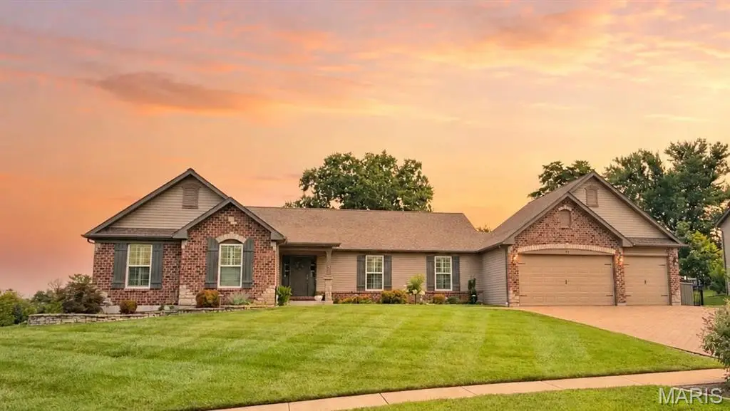 71 Grace Rose Court, Eureka, MO 63025 - #1