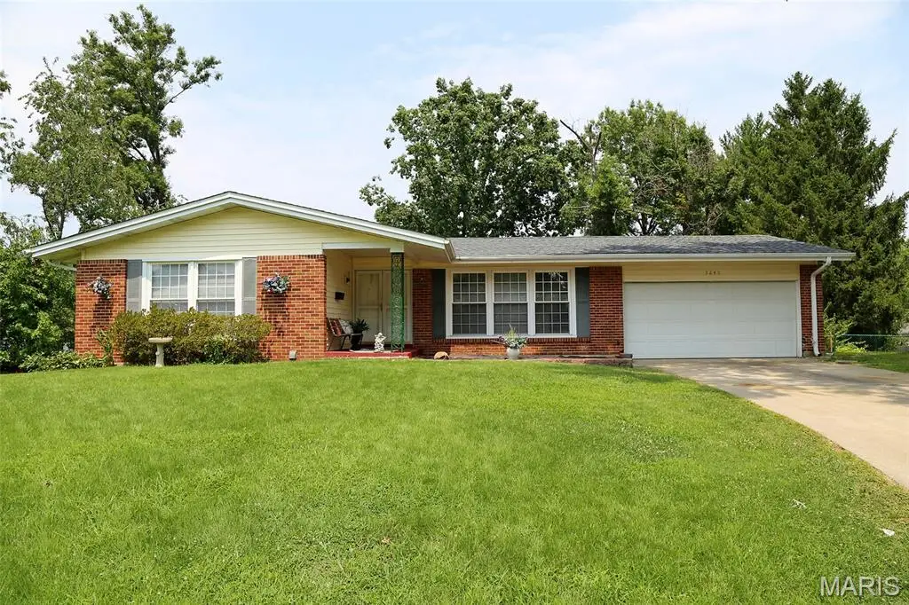 3245 Long Champs Drive, Florissant, MO 63033 - #1