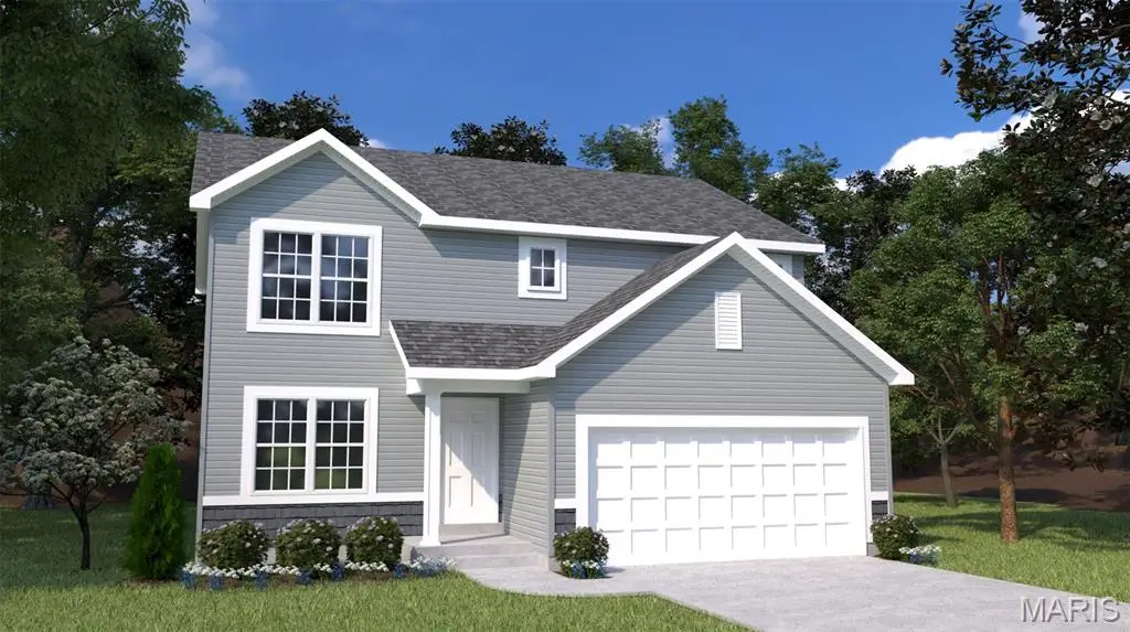 605 Brinton Court, Wentzville, MO 63385 - #1