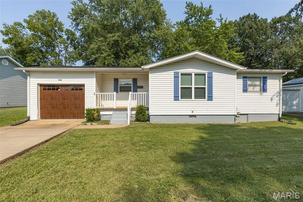 218 N Alexander Street, Farmington, MO 63640 - #1