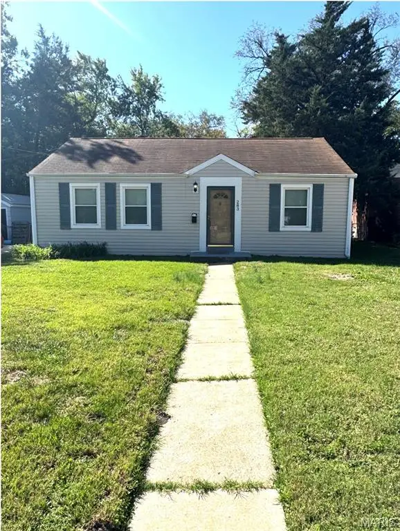 283 S Barat Avenue, Ferguson, MO 63135
