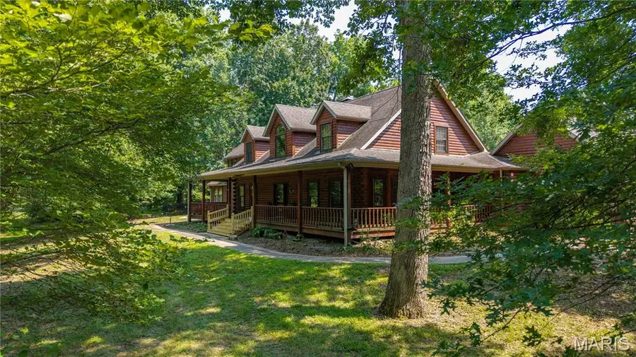 331 Pine Log Lane, Jackson, MO 63755 - #2