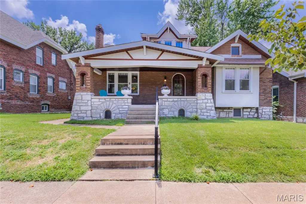 4036 Loughborough Avenue, Saint Louis, MO 63116 - #1