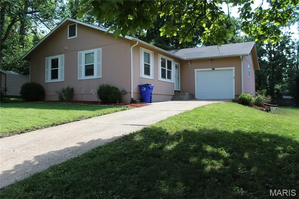 3678 Falcon Avenue, Bridgeton, MO 63044 - #1