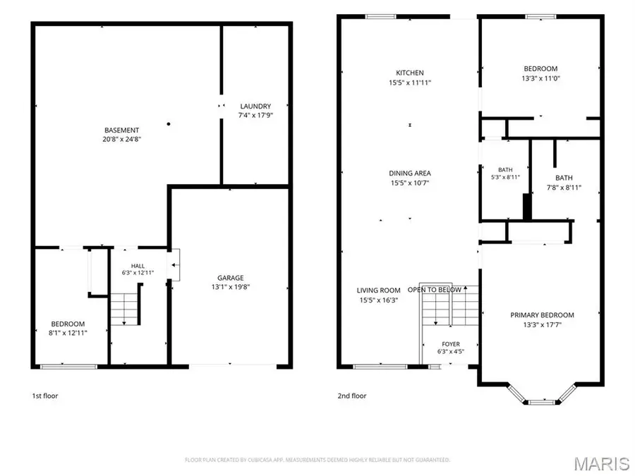 1250 Denali Drive, Festus, MO 63028 - #3