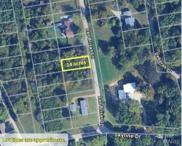 1921 Las Brisas Lane, Pacific, MO 63069 - #2