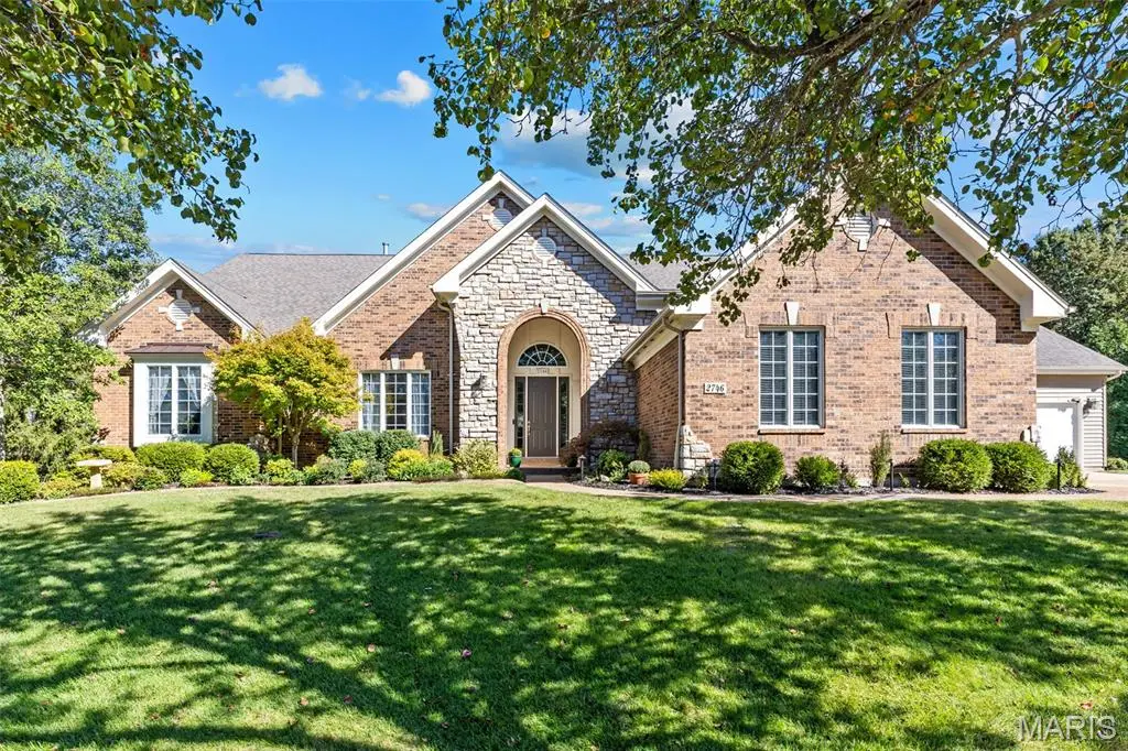 2746 Wynncrest Manor Drive, Wildwood, MO 63005 - #1