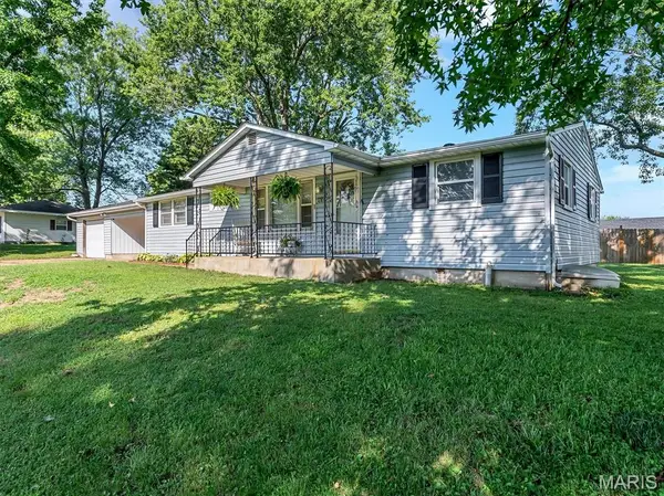 435 Old Springfield Road, Bourbon, MO 65441