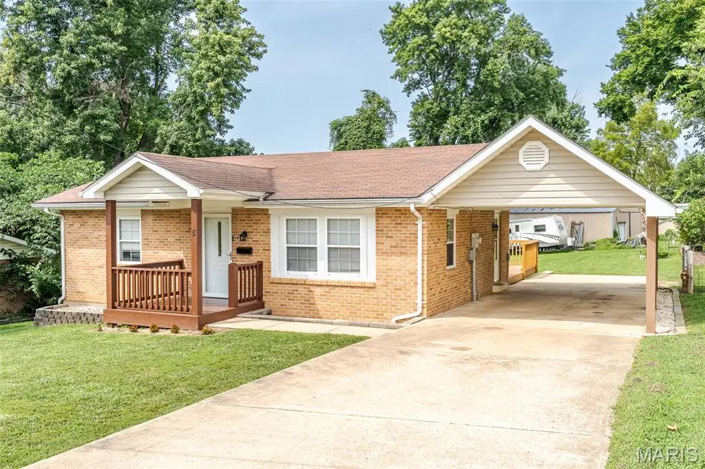 5 Richardson Drive, Union, MO 63084 - #1