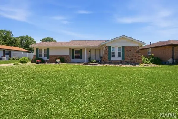 3232 Newell Drive, Granite City, IL 62040 - #1
