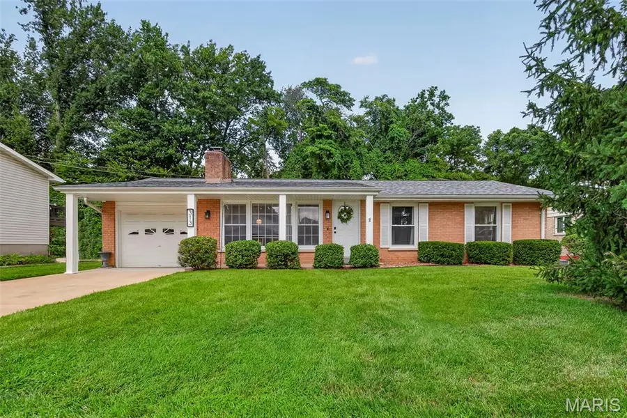 313 Elmhurst Drive, Saint Charles, MO 63301 - #2