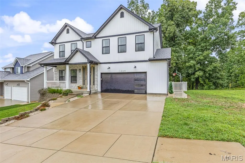 1409 Burrwyck Lane, Herculaneum, MO 63048 - #1