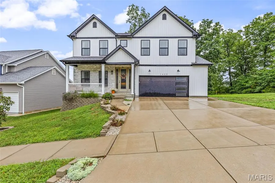 1409 Burrwyck Lane, Herculaneum, MO 63048 - #2
