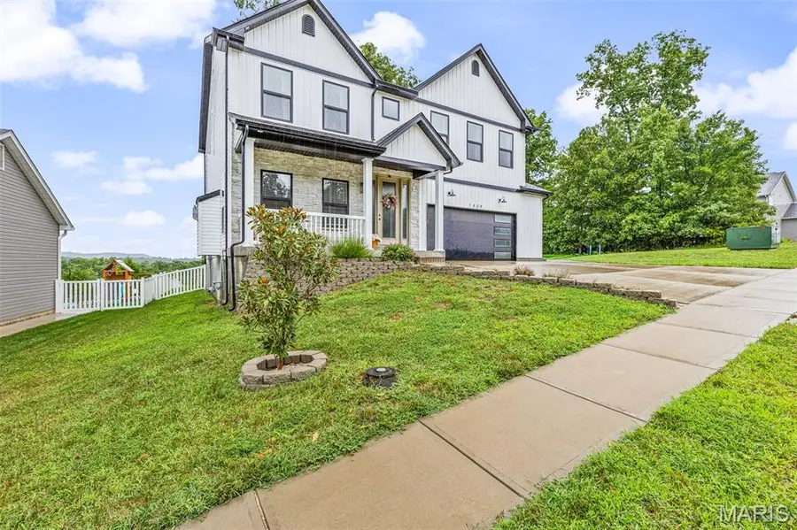 1409 Burrwyck Lane, Herculaneum, MO 63048 - #3