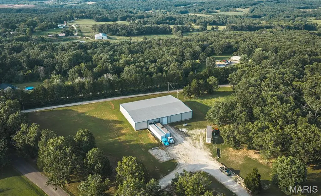 515 Oak Hill Road, Cuba, MO 65453 - #1