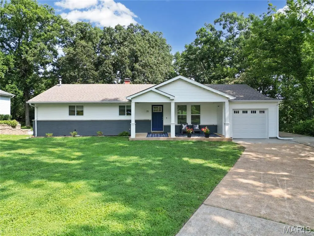 35 Branford Drive, Olivette, MO 63132 - #1