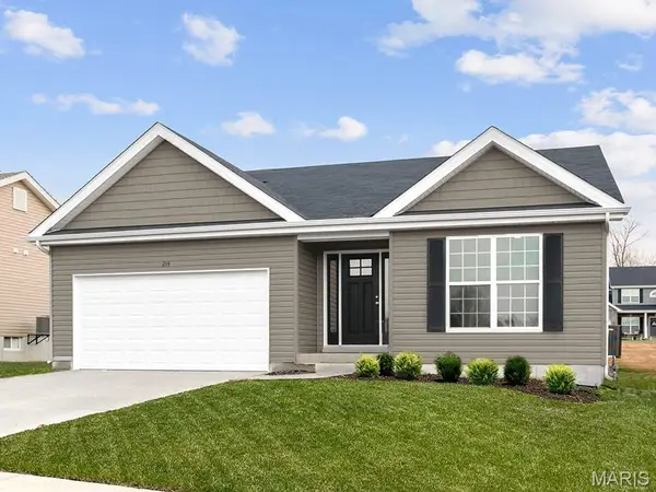 205 Silo Ridge Drive, Cuba, MO 65453