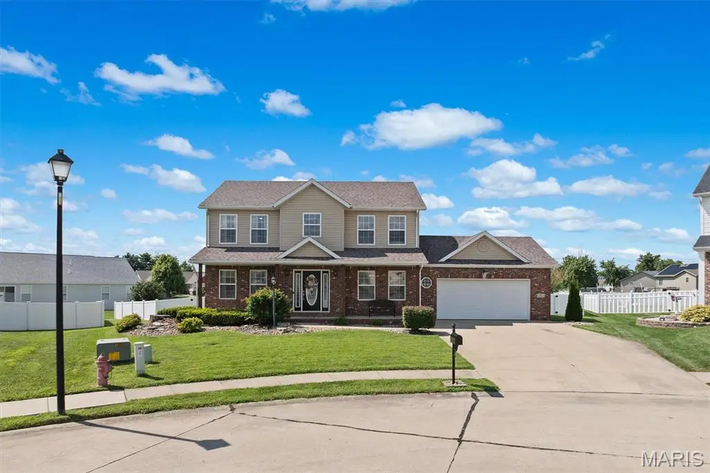 6 Coolidge Court, Troy, IL 62294 - #1