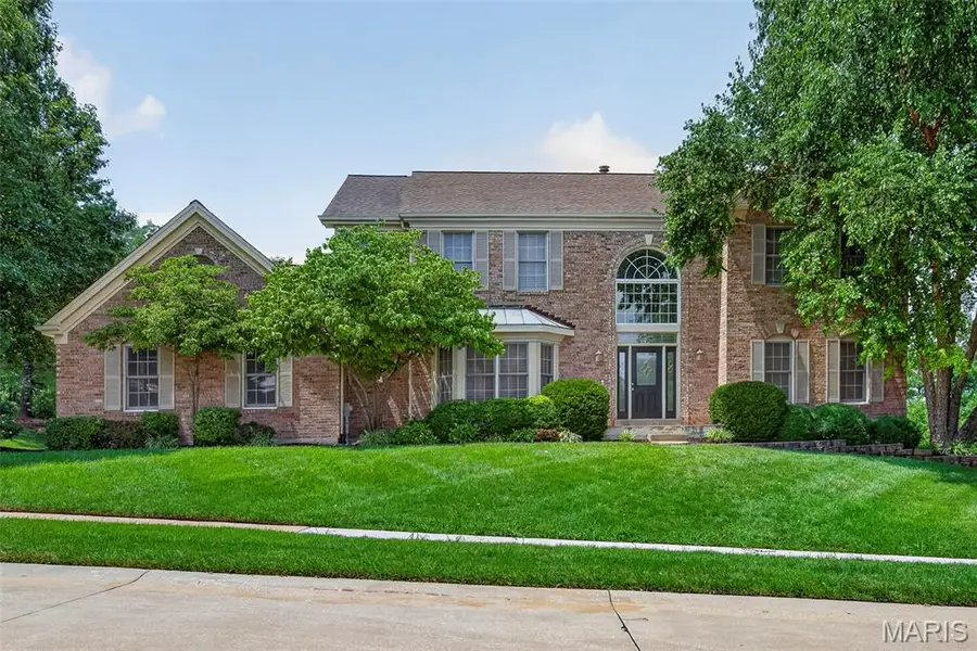 2319 Wellington Estates Drive, Chesterfield, MO 63017 - #2