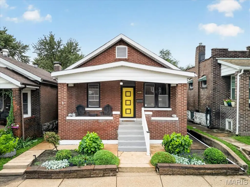 4448 Wallace Street, Saint Louis, MO 63116 - #1