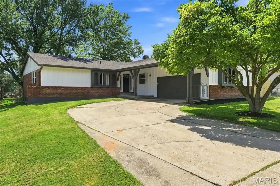 4980 Lockwig Trail, Florissant, MO 63033 - #2