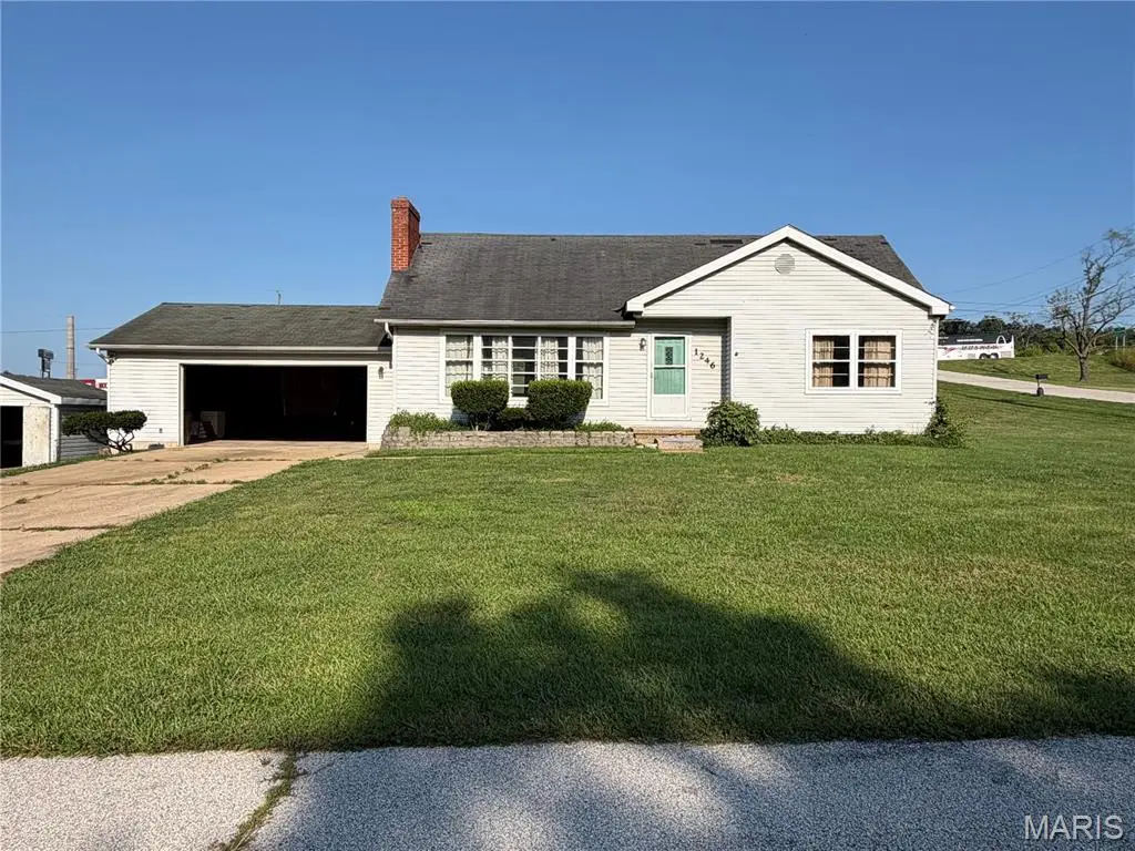 1246 Spring Drive, Herculaneum, MO 63048 - #1