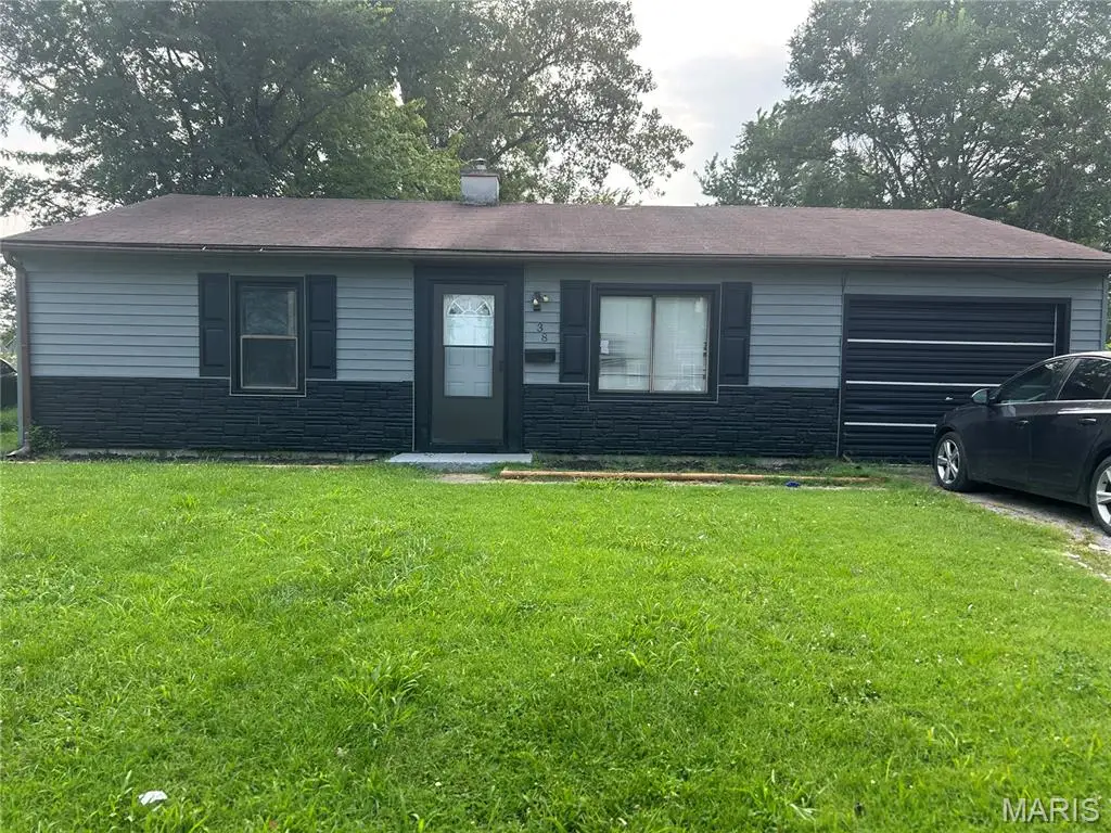 38 Saint Columba Drive, Cahokia, IL 62206 - #1