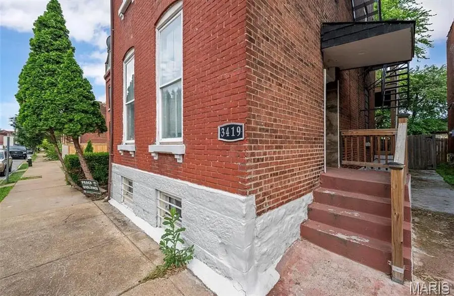 3419 Indiana Avenue, Saint Louis, MO 63118 - #3