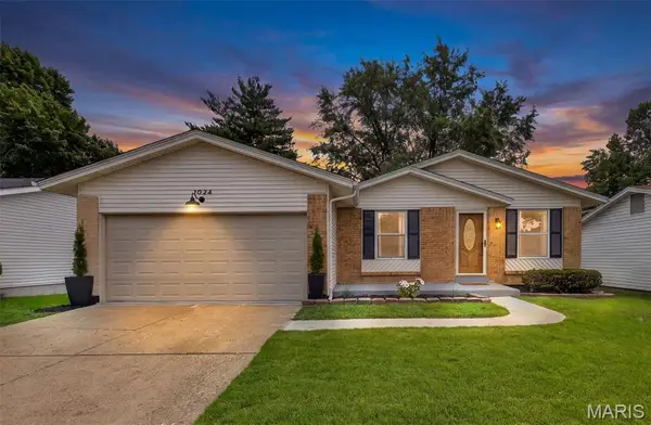 3024 Mediterranean Drive, Florissant, MO 63031