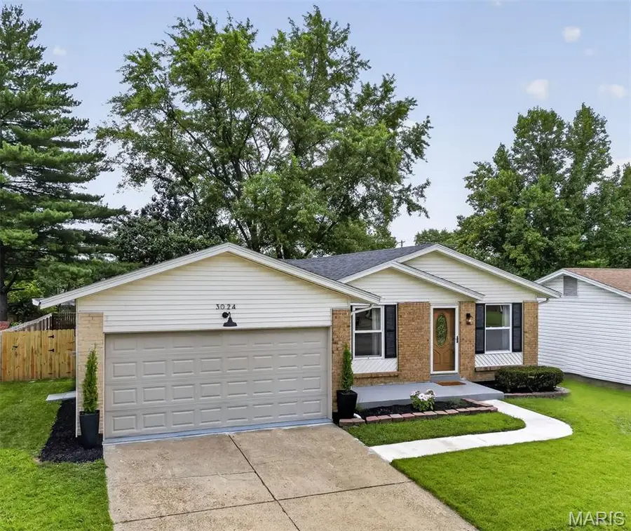 3024 Mediterranean Drive, Florissant, MO 63031 - #2