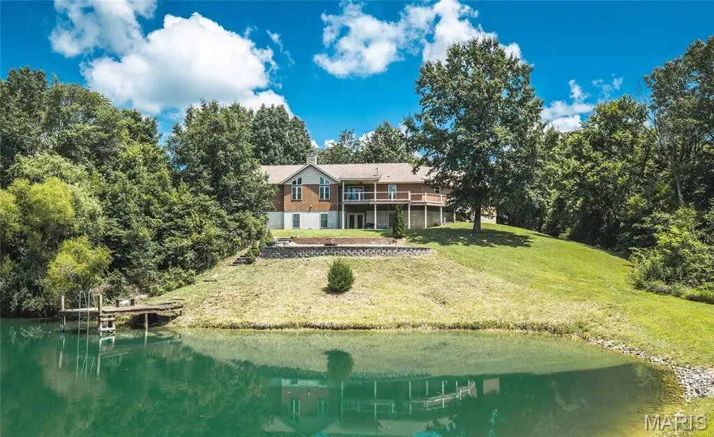 33701 Crystal Lake Road, Brighton, IL 62012 - #1