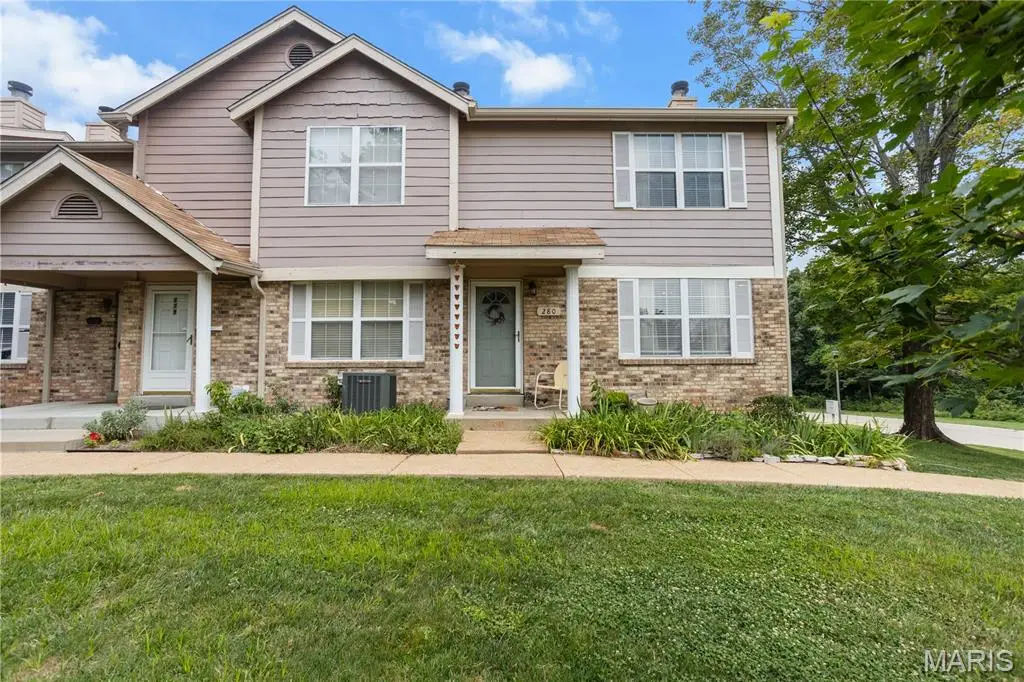 280 Carmel Woods Drive, Ballwin, MO 63021 - #1