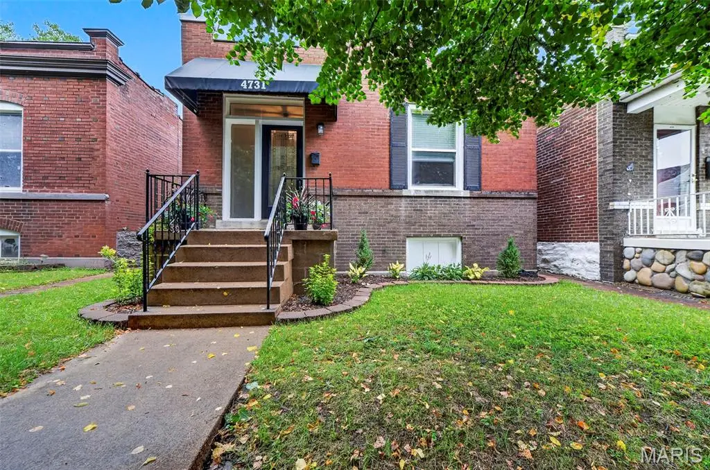 4731 Rosa Avenue, Saint Louis, MO 63116 - #1