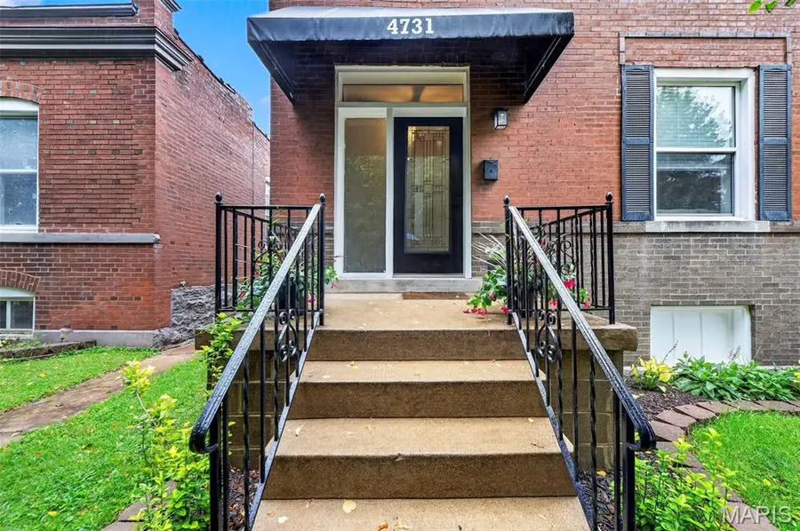 4731 Rosa Avenue, Saint Louis, MO 63116 - #2