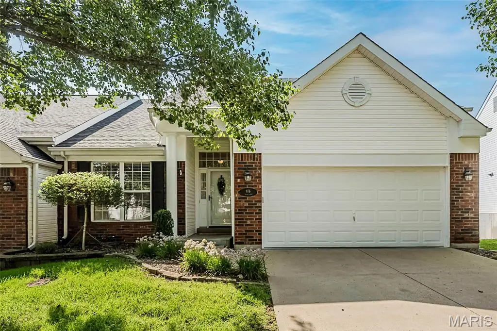 976 Shire Lane, Eureka, MO 63025 - #1