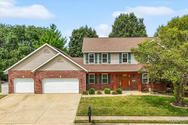 1249 Farmington Drive, O'Fallon, IL 62269