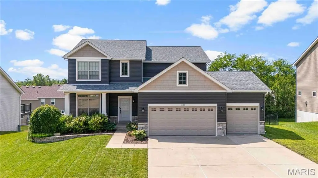 1135 Duxbury Lane, Ofallon, MO 63366 - #1