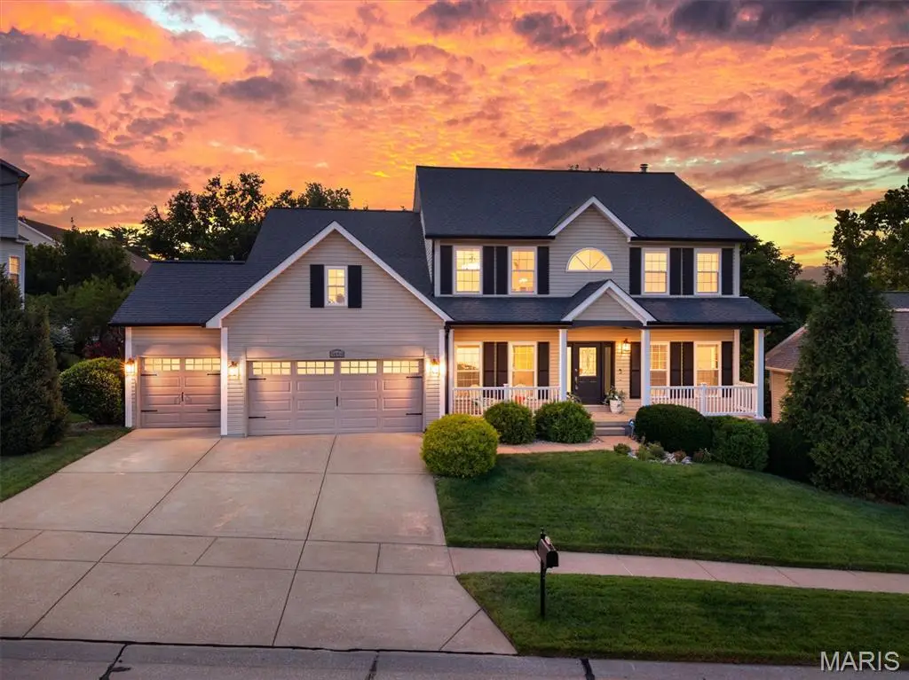 3559 Burgundy Way Drive, Saint Louis, MO 63129 - #1