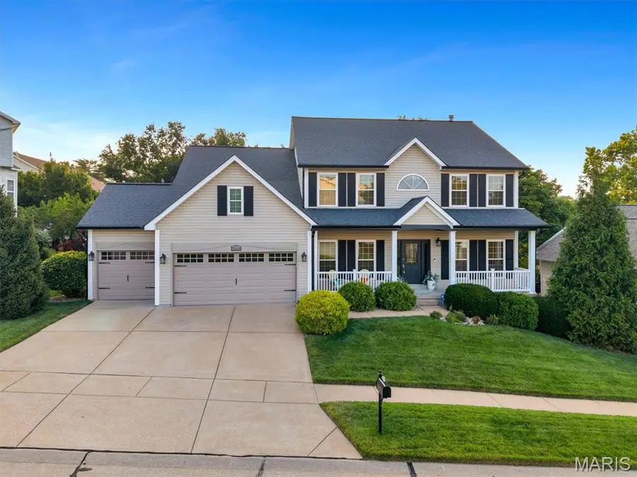 3559 Burgundy Way Drive, Saint Louis, MO 63129 - #2