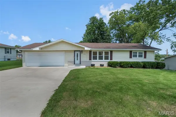 2418 Masters Drive, Cape Girardeau, MO 63701