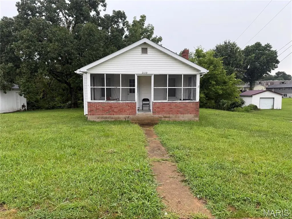 2110 Missouri Avenue, Festus, MO 63028 - #1