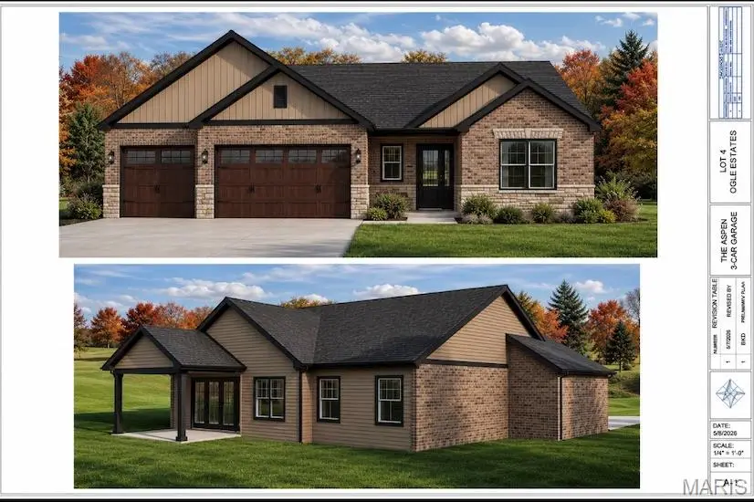 230 Northcrest Drive, Columbia, IL 62236 - #1