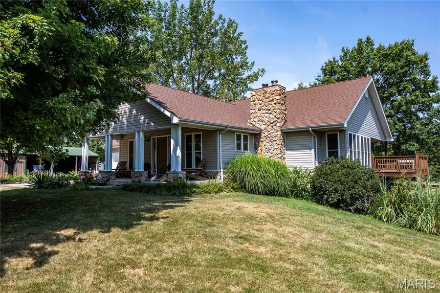 160 Hickory Lane, Eolia, MO 63344 - #3