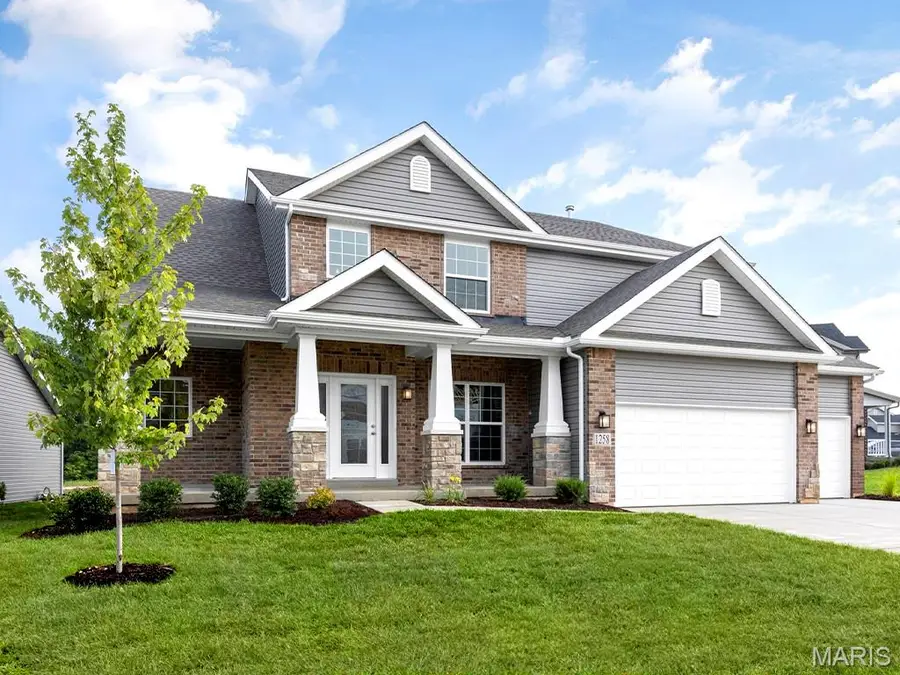2 Pin Oak At Bluestem Estates, Lake Saint Louis, MO 63367 - #2